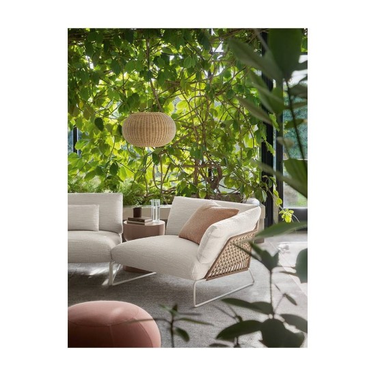 SABA ITALIA – NEW YORK SOLEIL DIVANO OUTDOOR