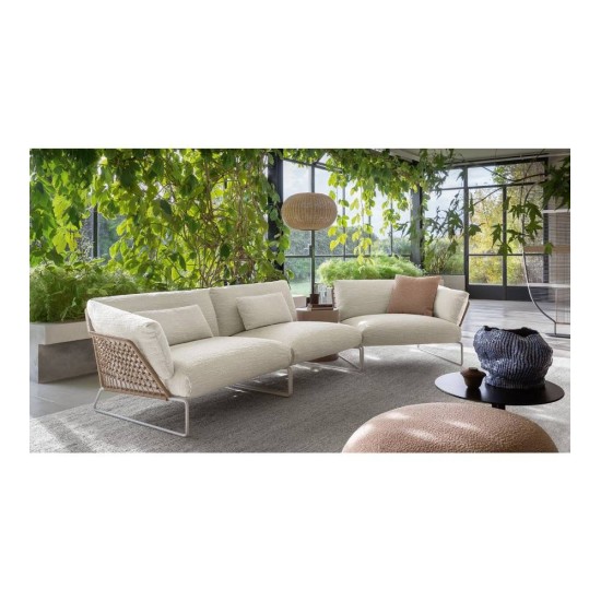 SABA ITALIA – NEW YORK SOLEIL DIVANO OUTDOOR