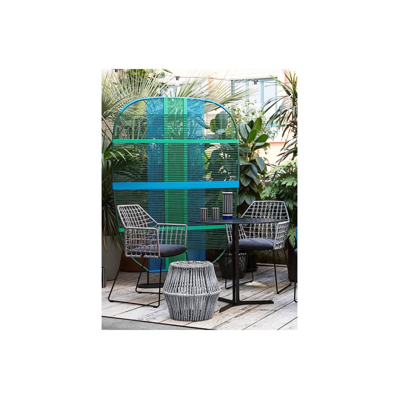 SABA ITALIA – GARDEN TAVOLINO OUTDOOR