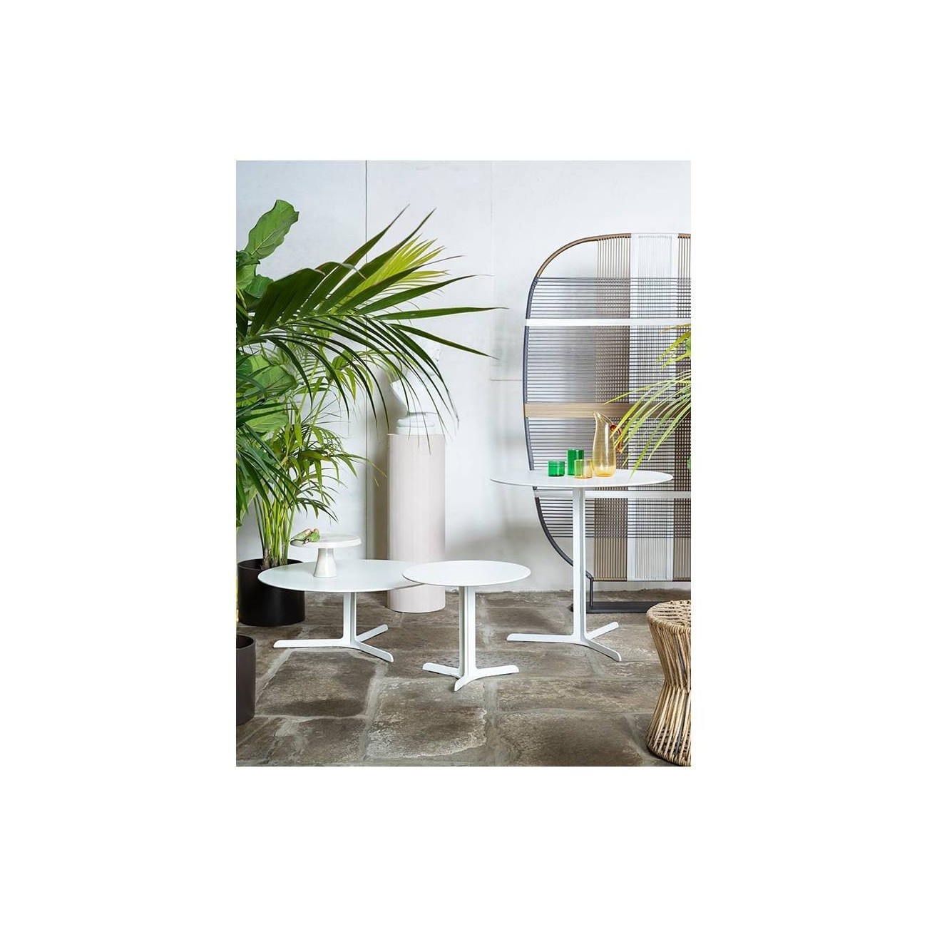 SABA ITALIA – GARDEN TAVOLINO OUTDOOR