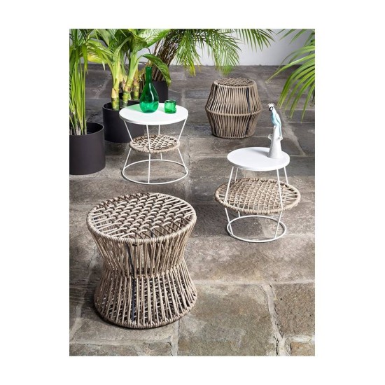 SABA ITALIA – ZIGGY TAVOLINO OUTDOOR