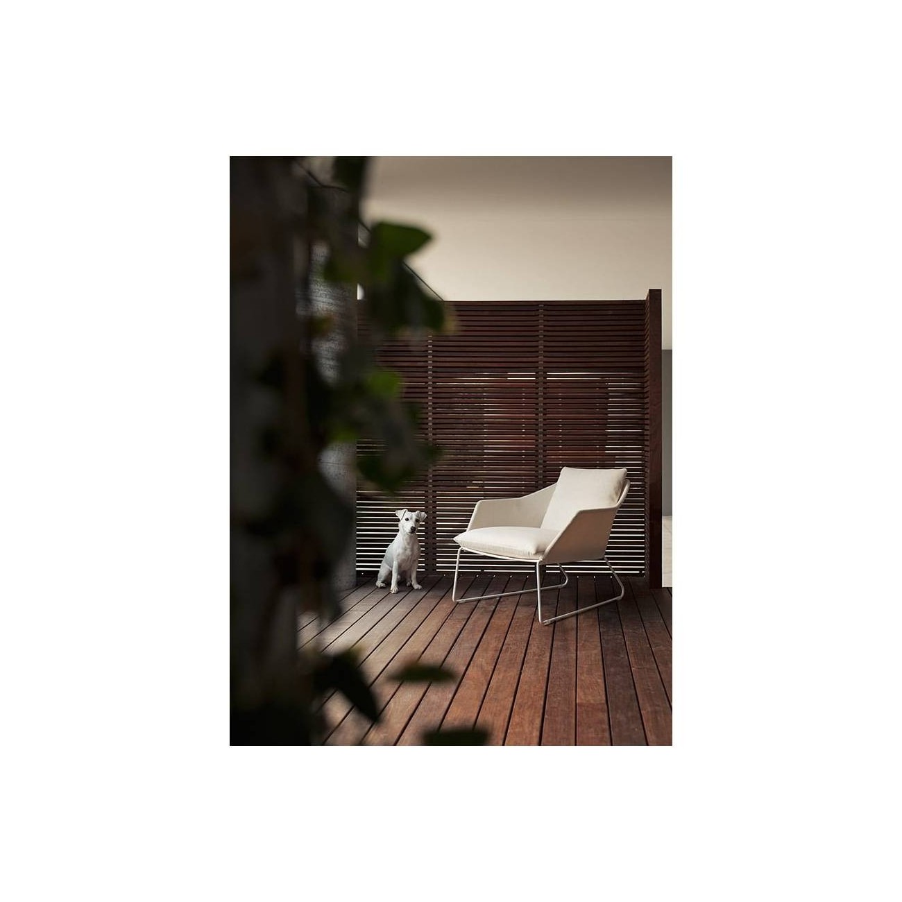 SABA ITALIA – NEW YORK POLTRONA OUTDOOR