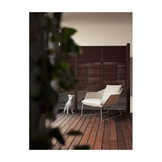 SABA ITALIA – NEW YORK POLTRONA OUTDOOR