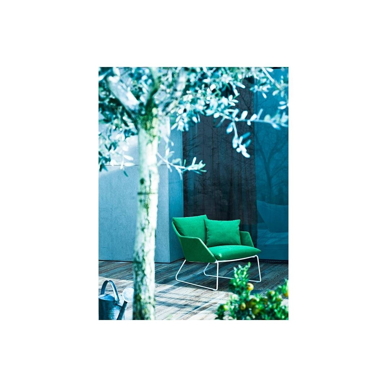 SABA ITALIA – NEW YORK POLTRONA OUTDOOR