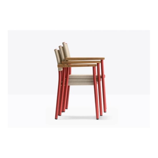 PEDRALI - GUINEA 3695 SEDIA