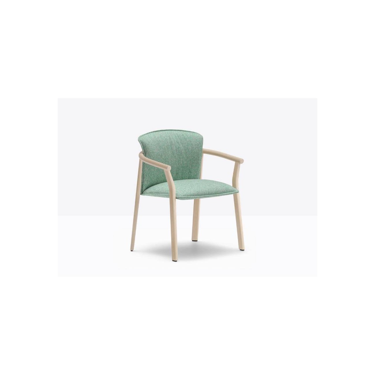 PEDRALI - LAMORISSE wood 3686 SEDIA