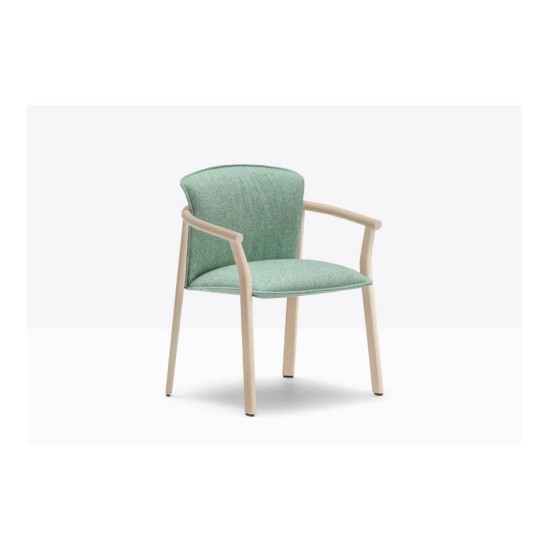 PEDRALI - LAMORISSE wood 3686 SEDIA