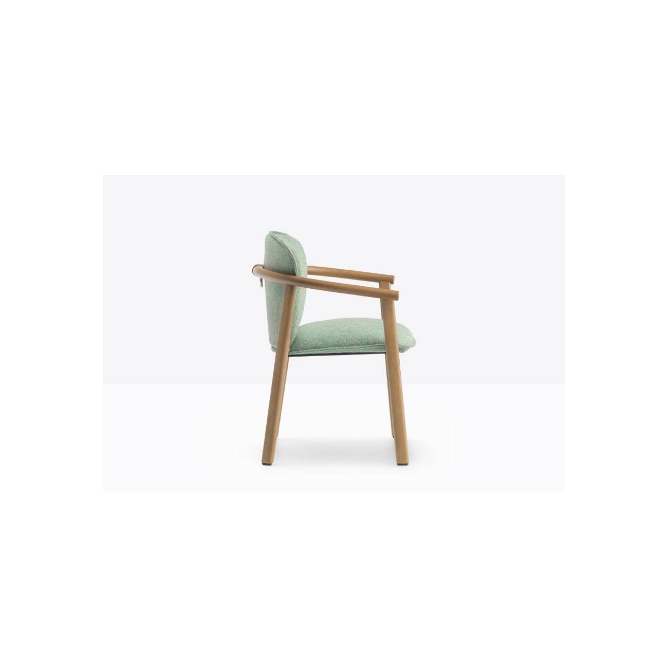PEDRALI - LAMORISSE wood 3686 SEDIA