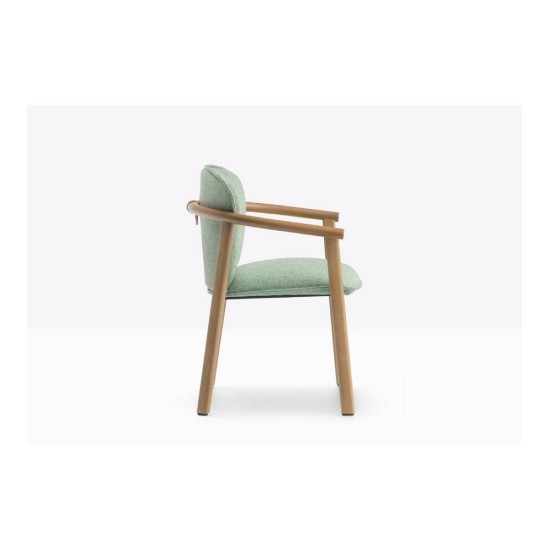PEDRALI - LAMORISSE wood 3686 SEDIA