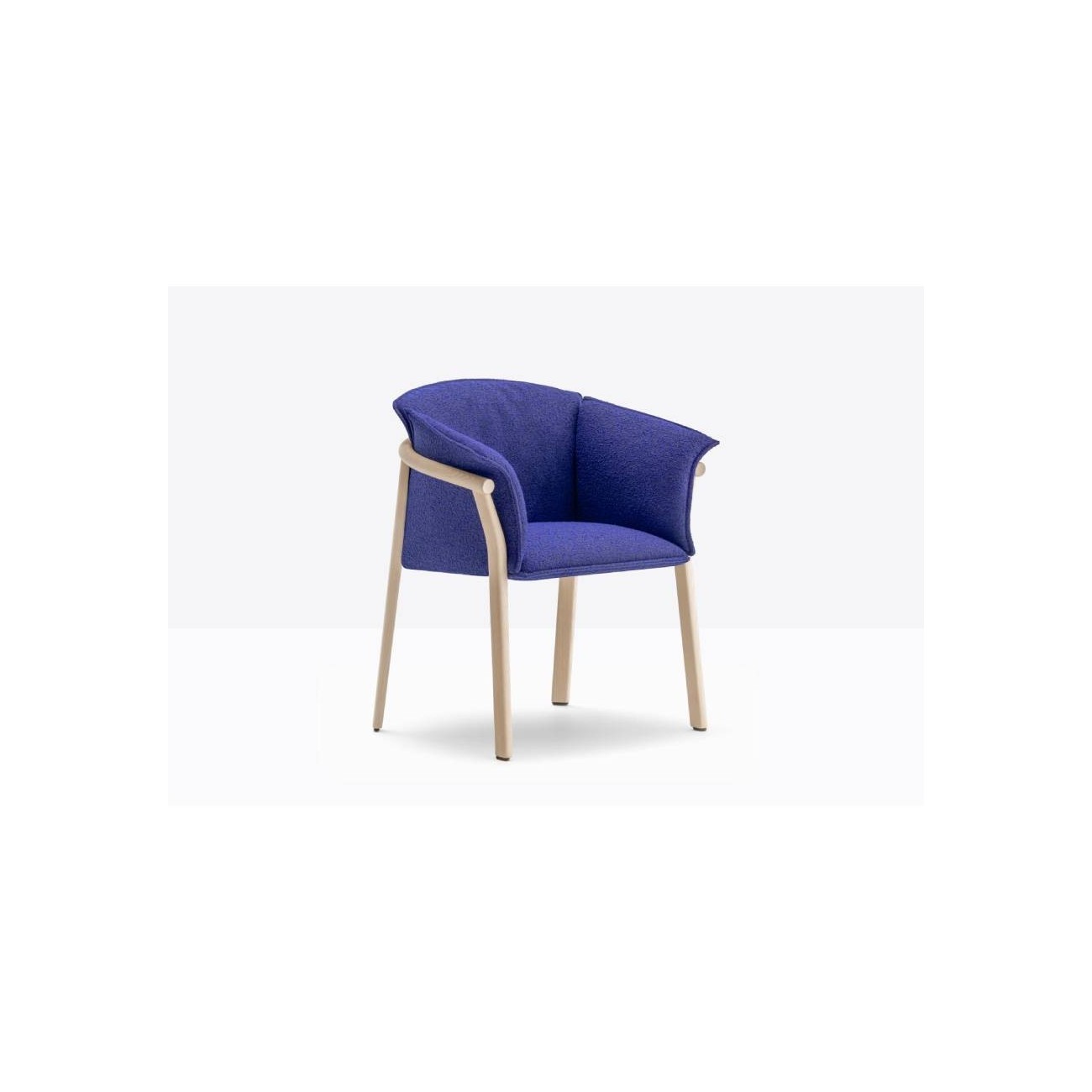 PEDRALI - LAMORISSE wood 3687 POLTRONCINA