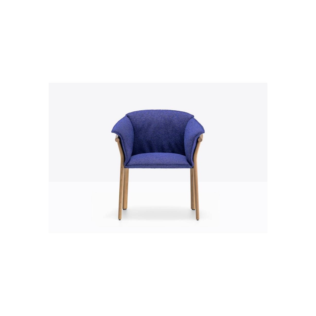 PEDRALI - LAMORISSE wood 3687 POLTRONCINA