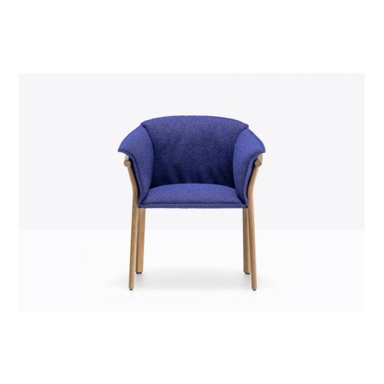 PEDRALI - LAMORISSE wood 3687 POLTRONCINA