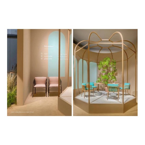 PEDRALI - NARÌ 6360 POLTRONCINA