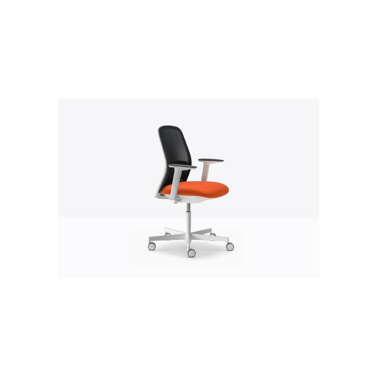 PEDRALI - POLAR 3775-3776 POLTRONCINA UFFICIO