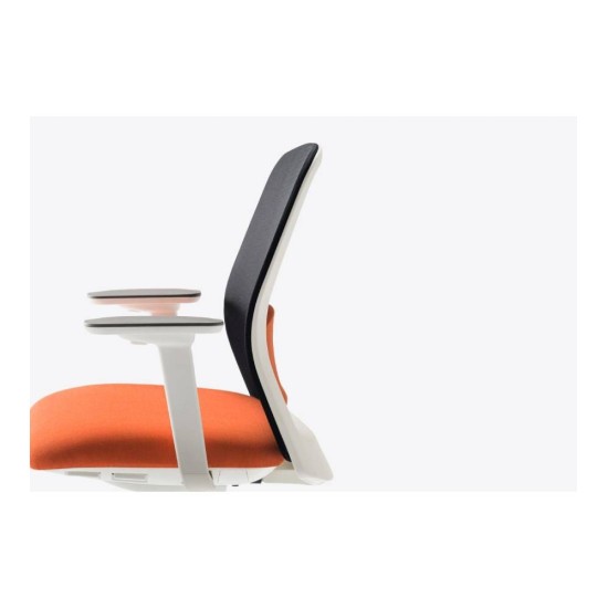 PEDRALI - POLAR 3775-3776 POLTRONCINA UFFICIO