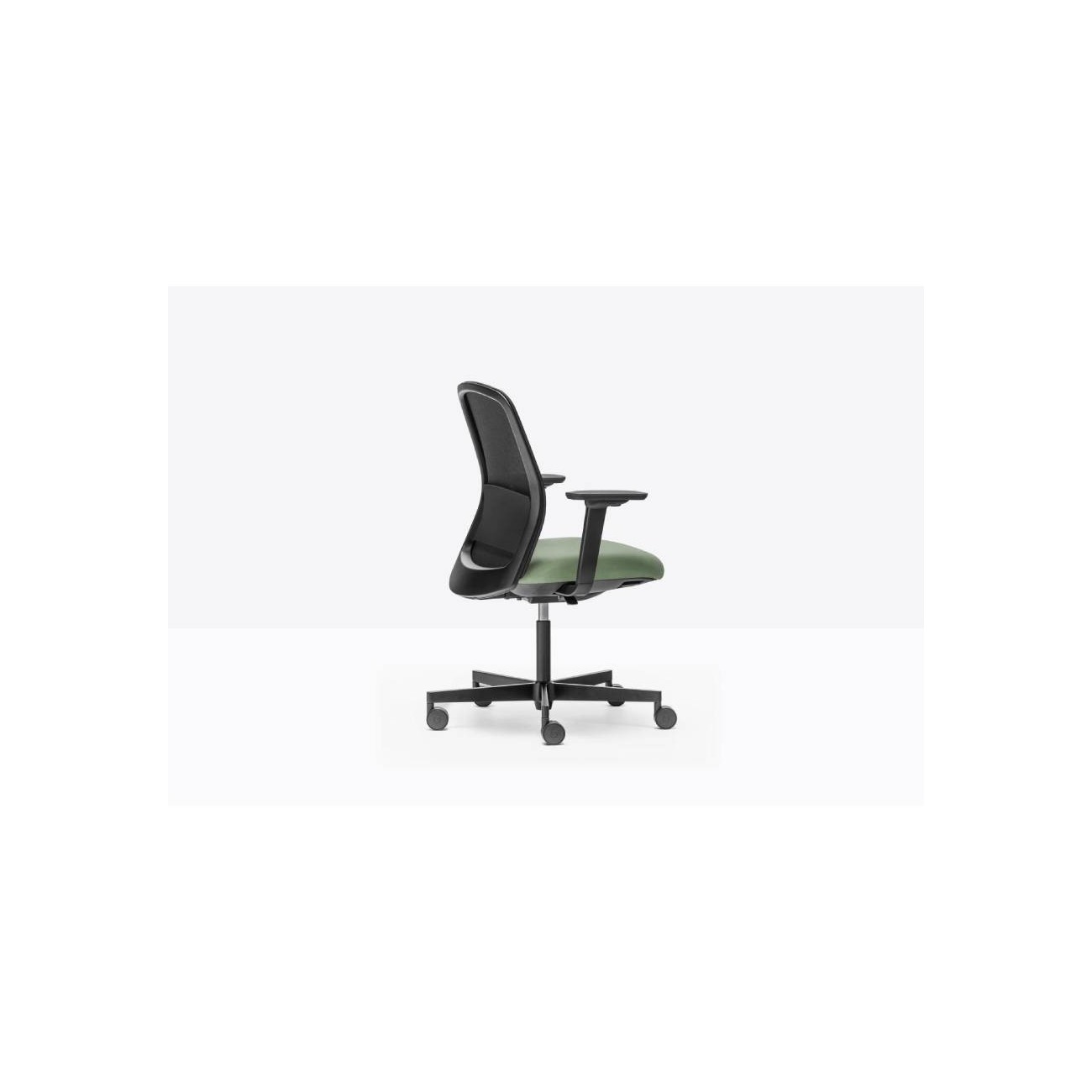PEDRALI - POLAR 3775-3776 POLTRONCINA UFFICIO