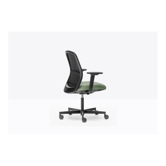 PEDRALI - POLAR 3775-3776 POLTRONCINA UFFICIO