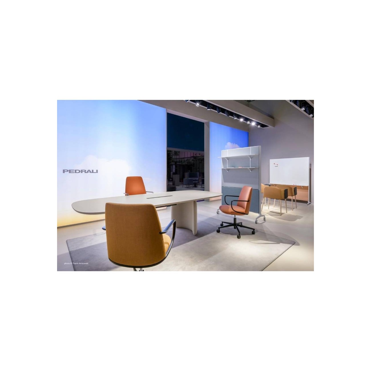 PEDRALI - ELINOR 3756 POLTRONCINA UFFICIO