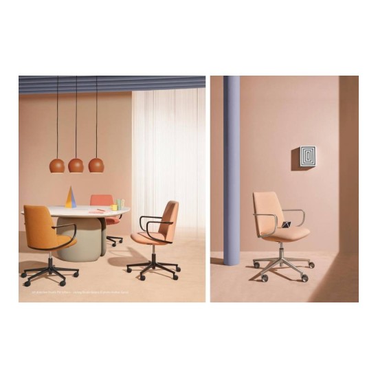 PEDRALI - ELINOR 3756 POLTRONCINA UFFICIO