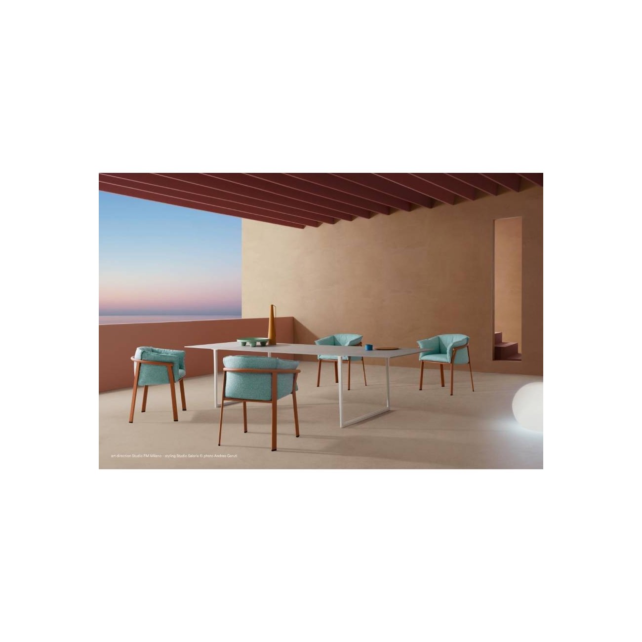 PEDRALI - LAMORISSE 3684 POLTRONCINA