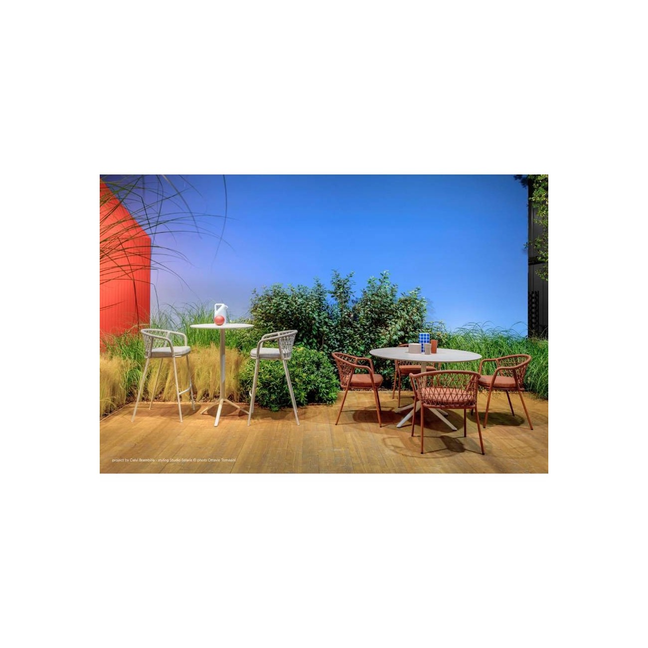 PEDRALI – PANAREA 3678 SGABELLO