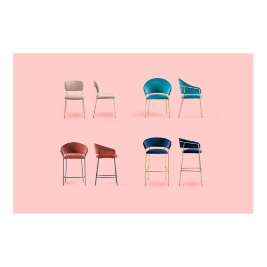 PEDRALI – JAZZ 3718 SGABELLO