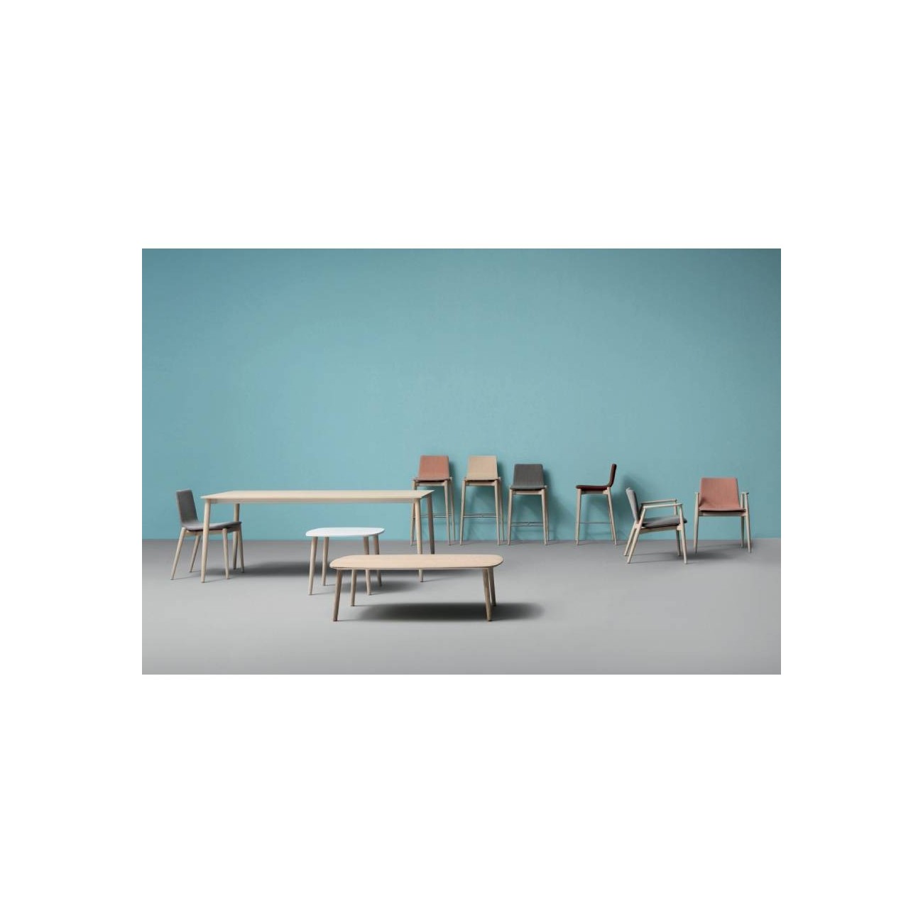 PEDRALI – MALMÖ 232 SGABELLO