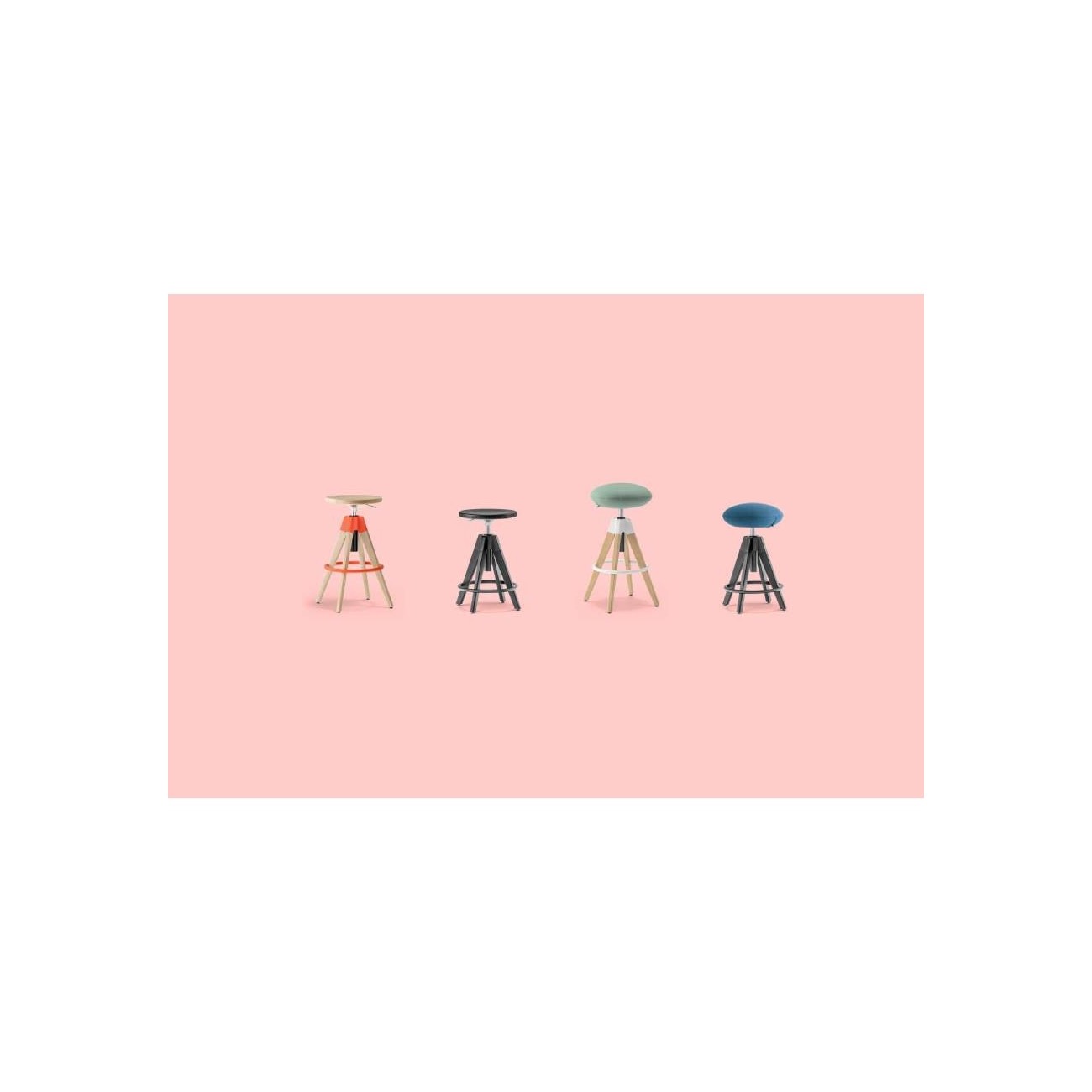 PEDRALI – ARKI SGABELLO