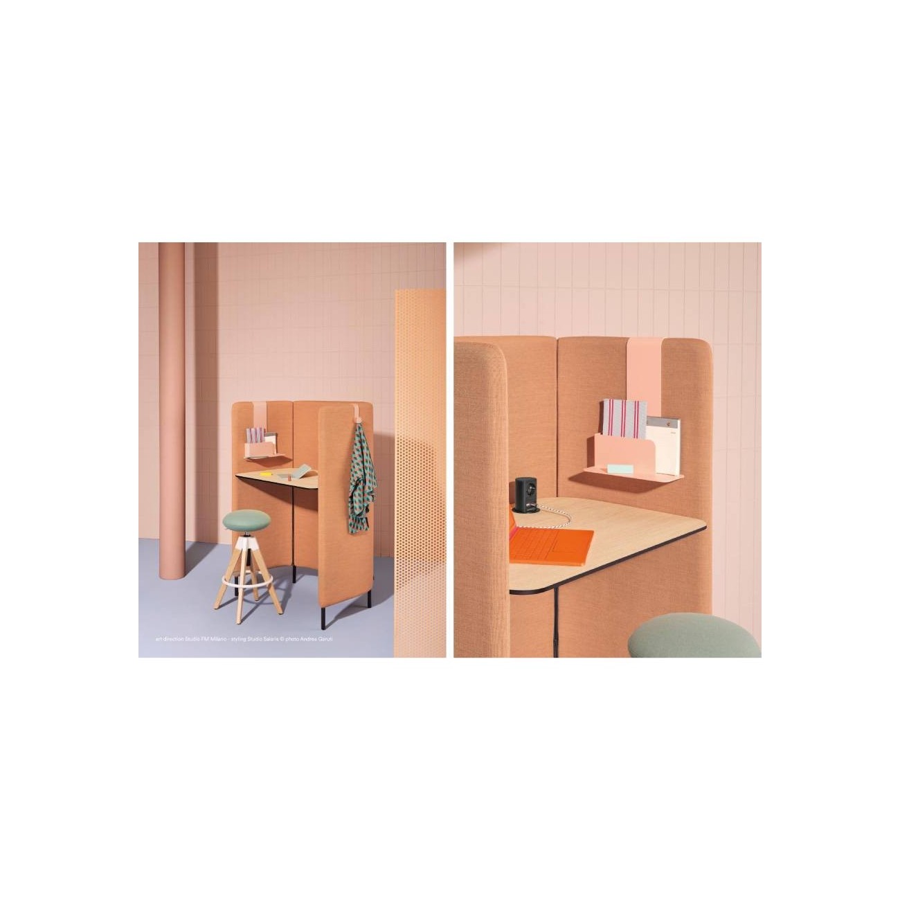 PEDRALI – ARKI SGABELLO