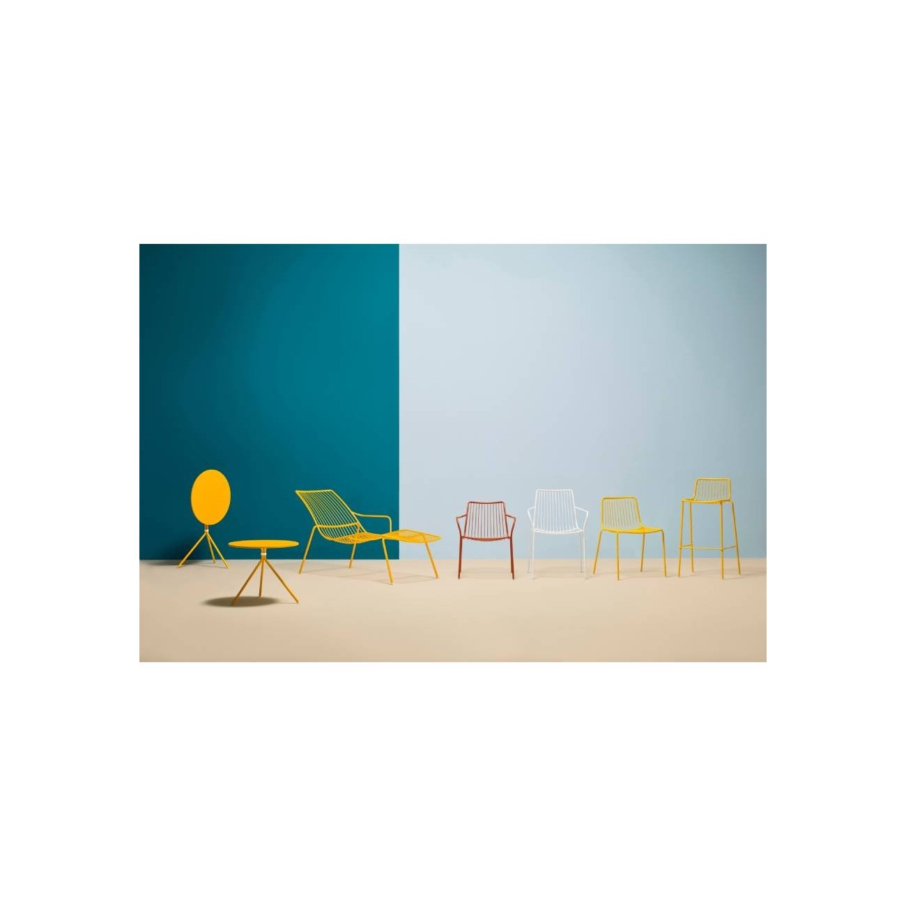 PEDRALI – NOLITA SGABELLO