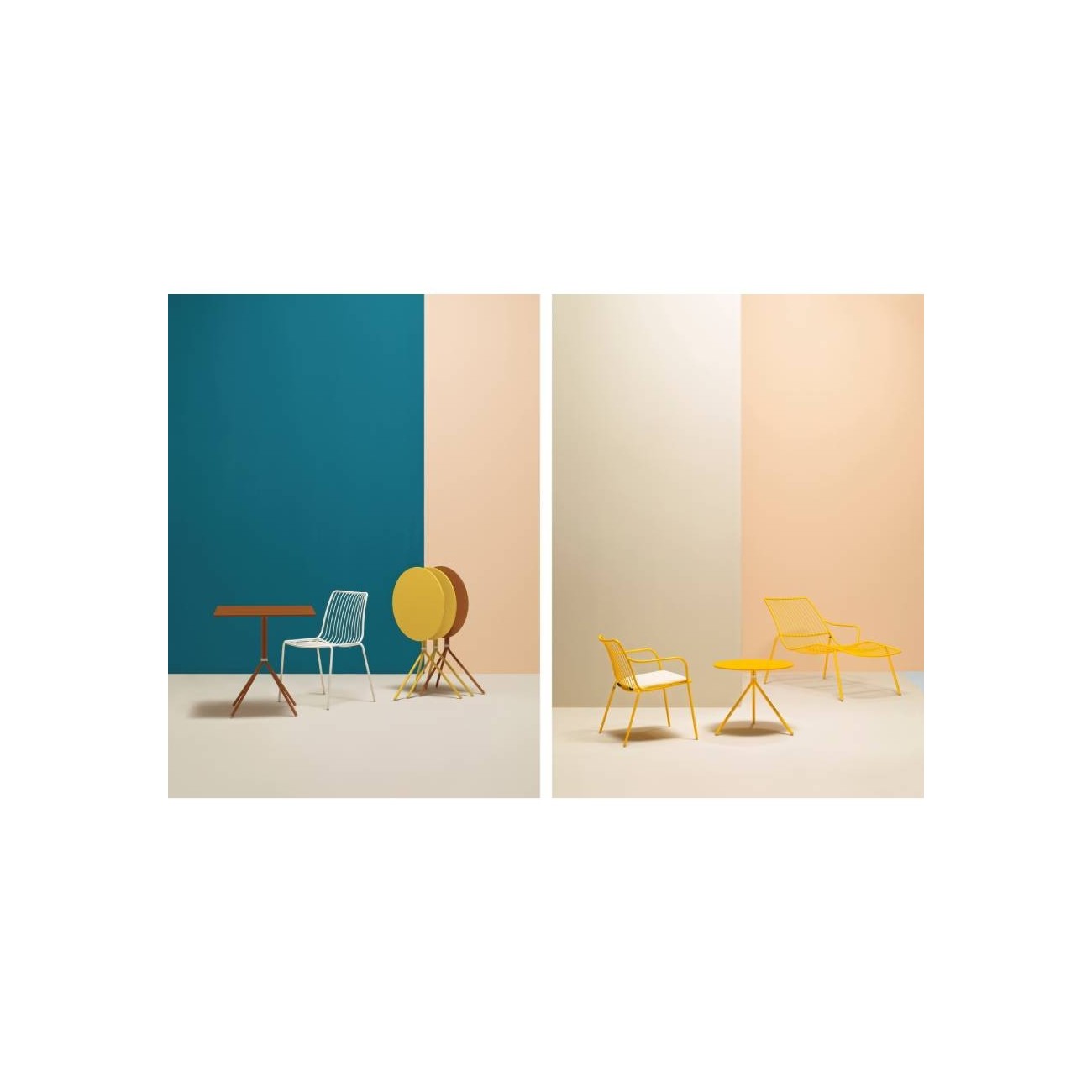 PEDRALI – NOLITA SGABELLO