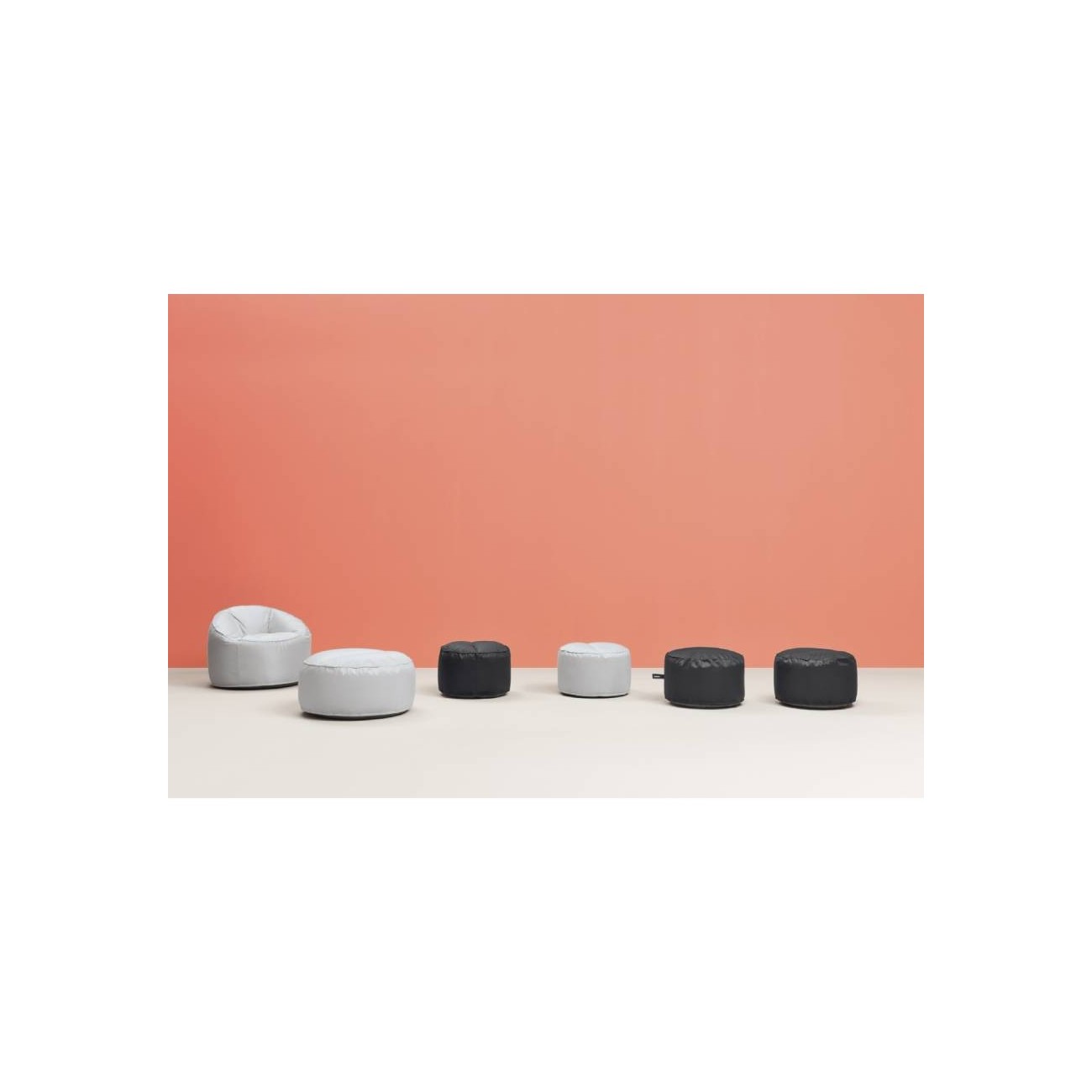 PEDRALI – ISLAND 797 POUF