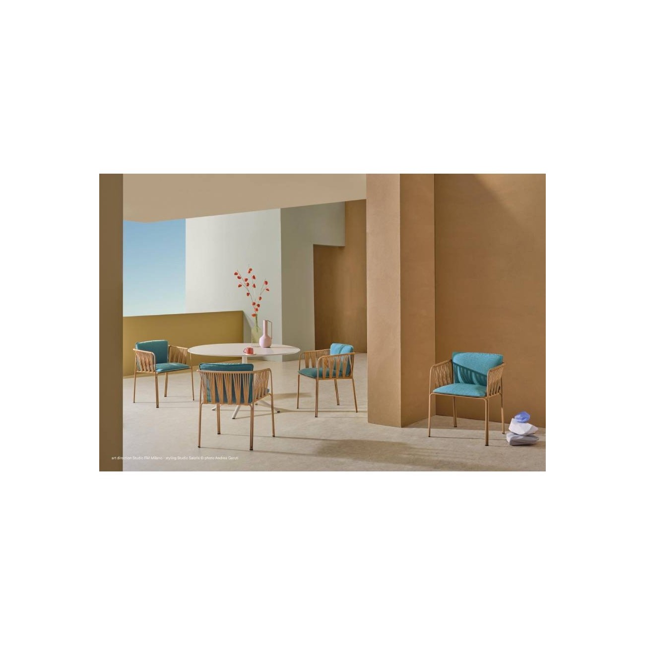 PEDRALI – ELLIOT TAVOLINO