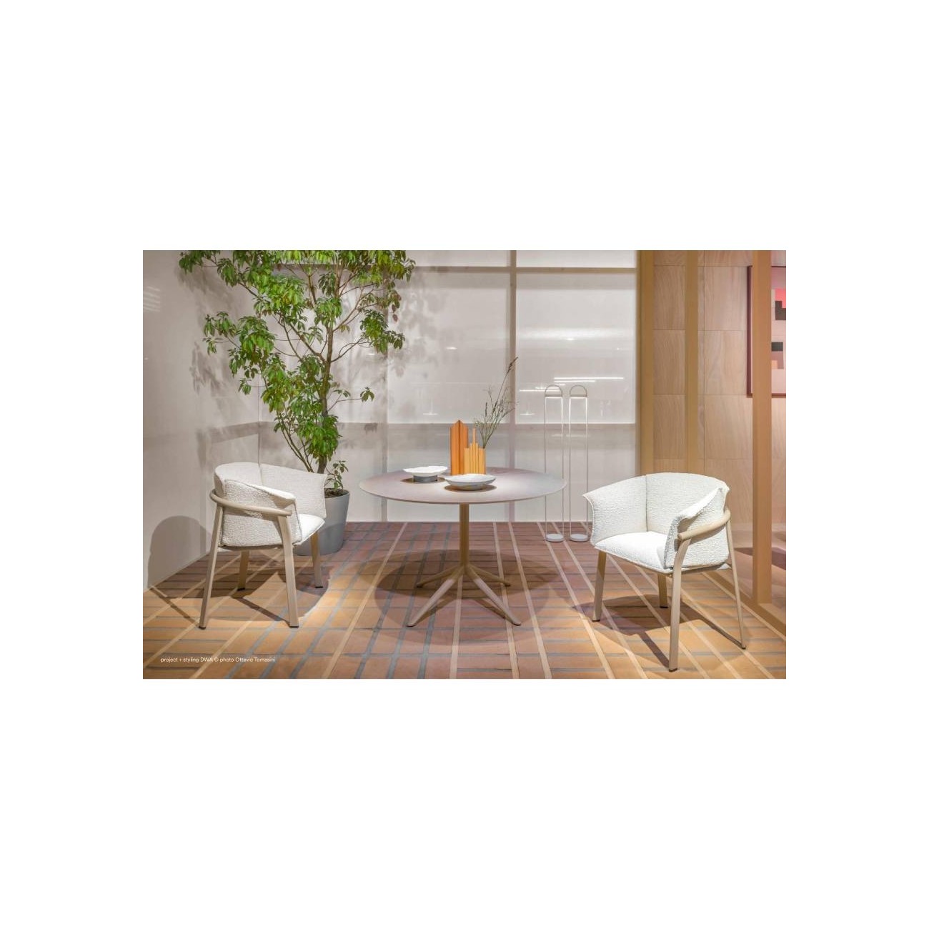 PEDRALI – ELLIOT TAVOLINO