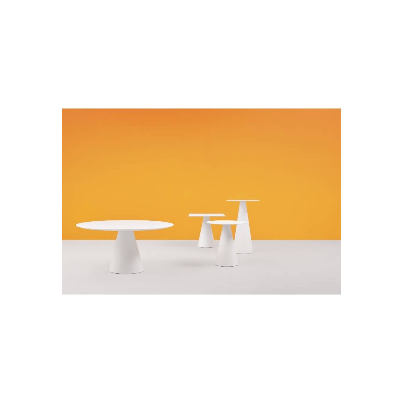 PEDRALI – IKON 869 TAVOLINO