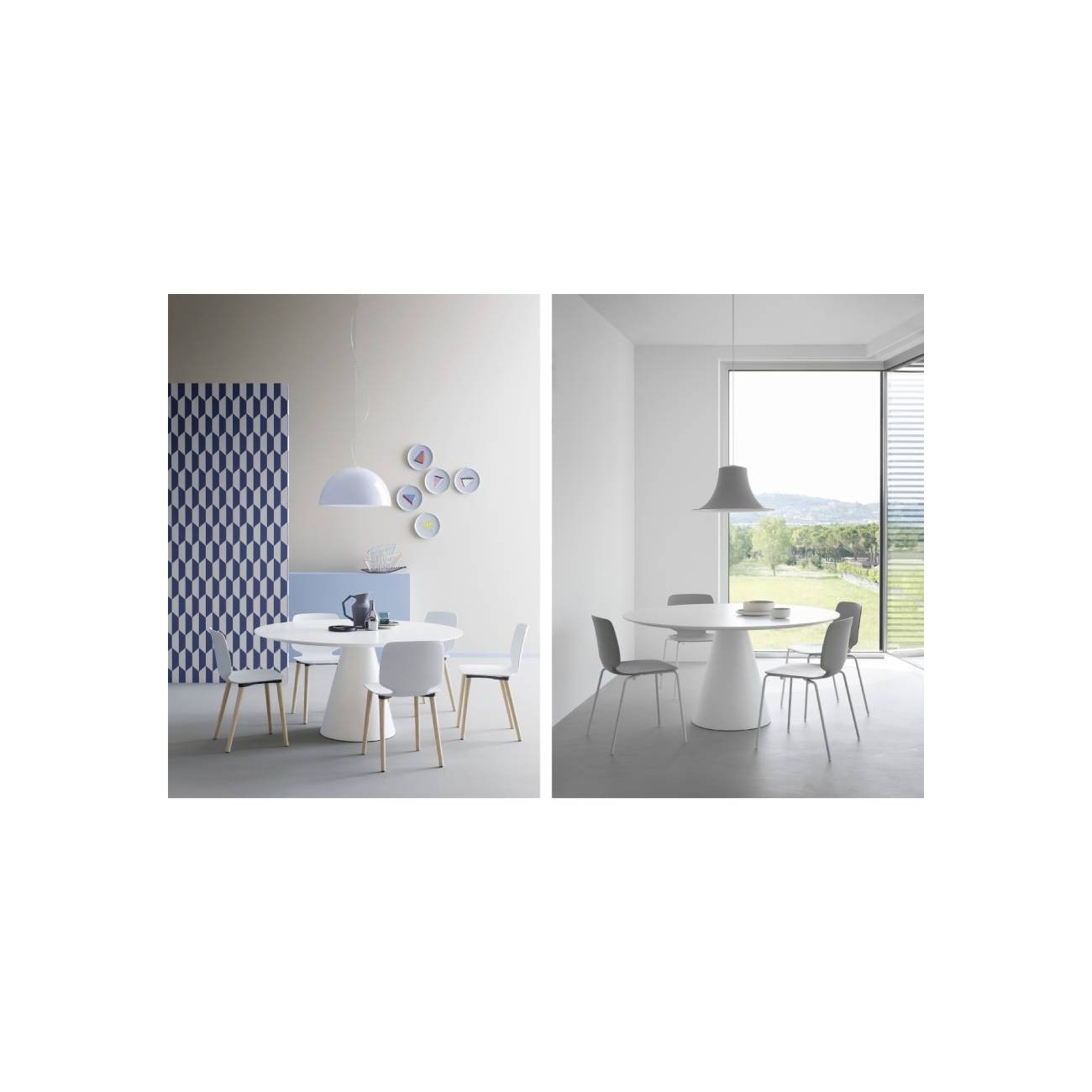 PEDRALI – IKON 869 TAVOLINO