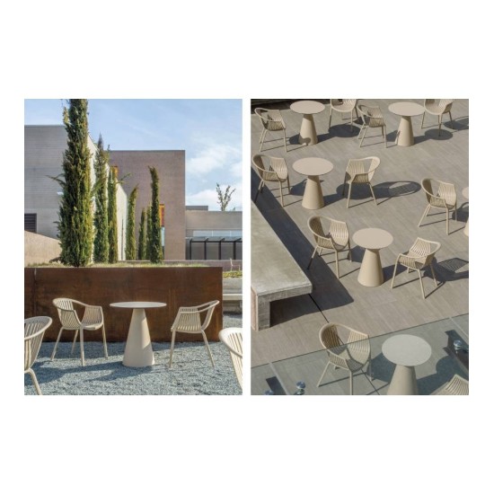 PEDRALI – IKON 867 TAVOLINO