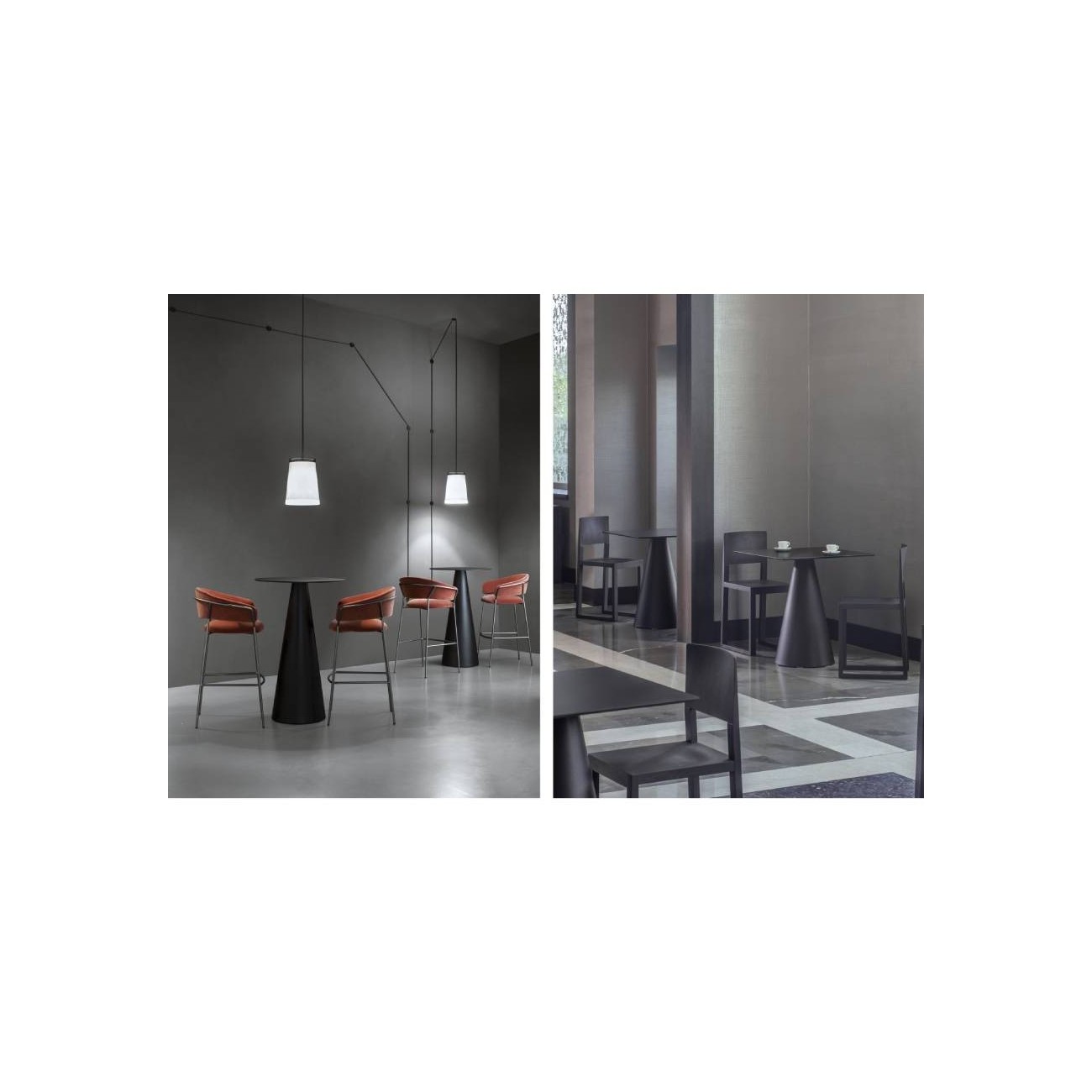 PEDRALI – IKON 867 TAVOLINO