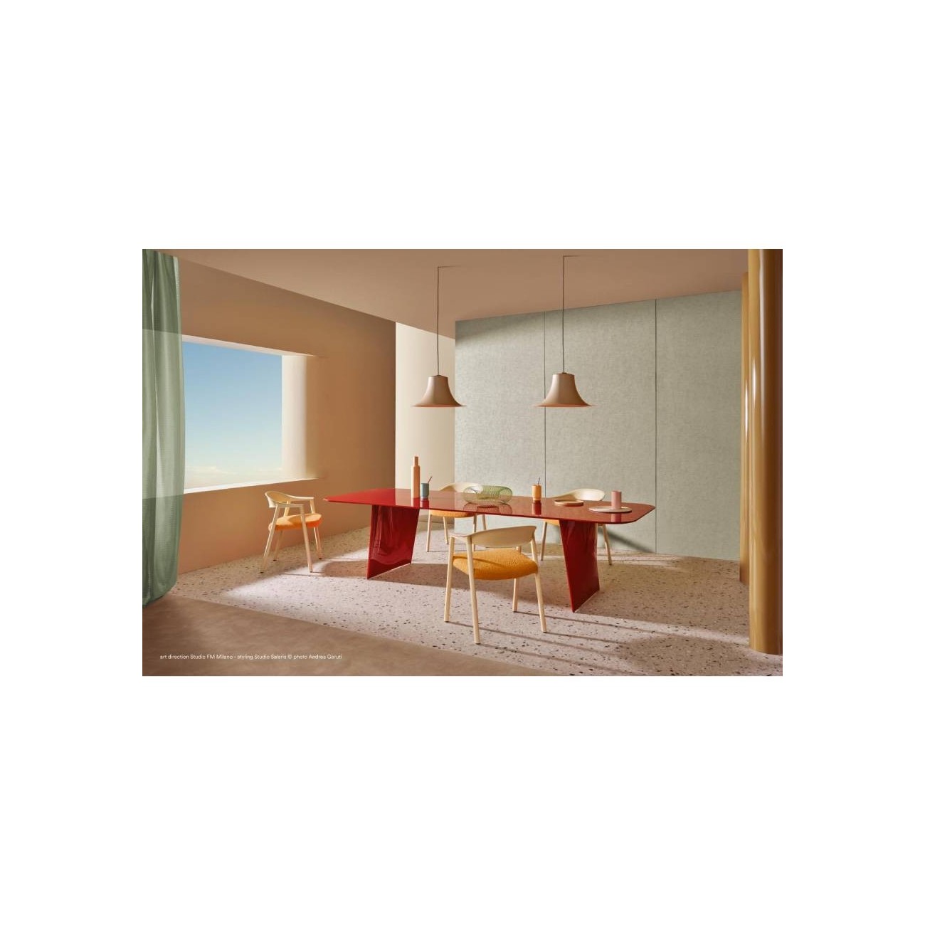 PEDRALI – FRANK TAVOLO