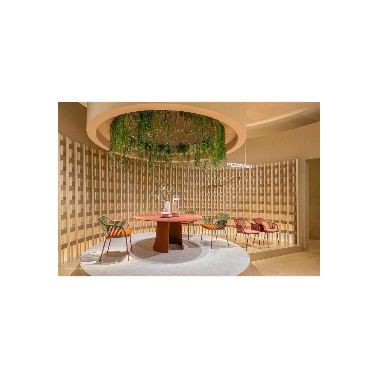 PEDRALI – ANEMOS TAVOLO