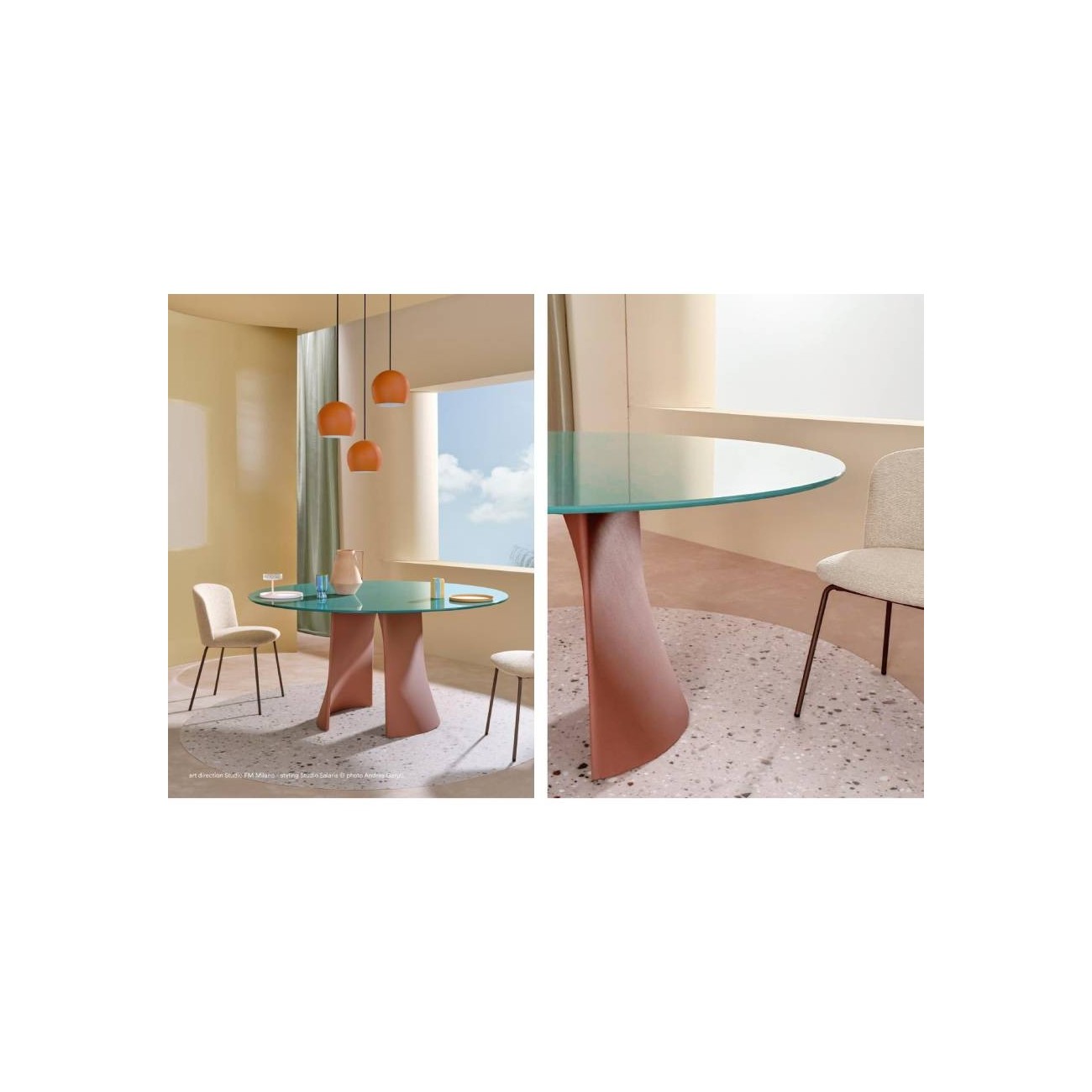 PEDRALI – ANEMOS TAVOLO