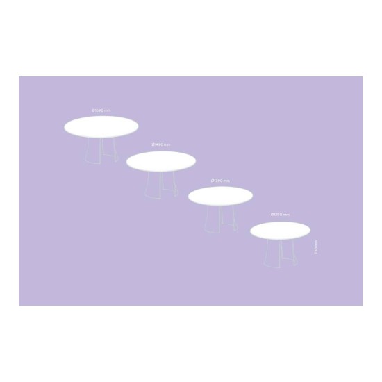 PEDRALI – ANEMOS TAVOLO