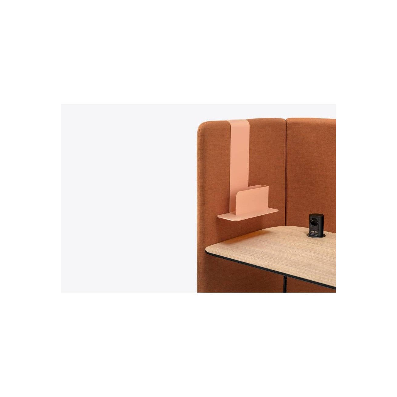 PEDRALI – BUDDYHUB SCRIVANIA