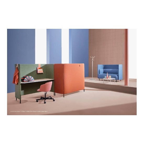 PEDRALI – BUDDYHUB SCRIVANIA