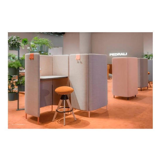 PEDRALI – BUDDYHUB SCRIVANIA