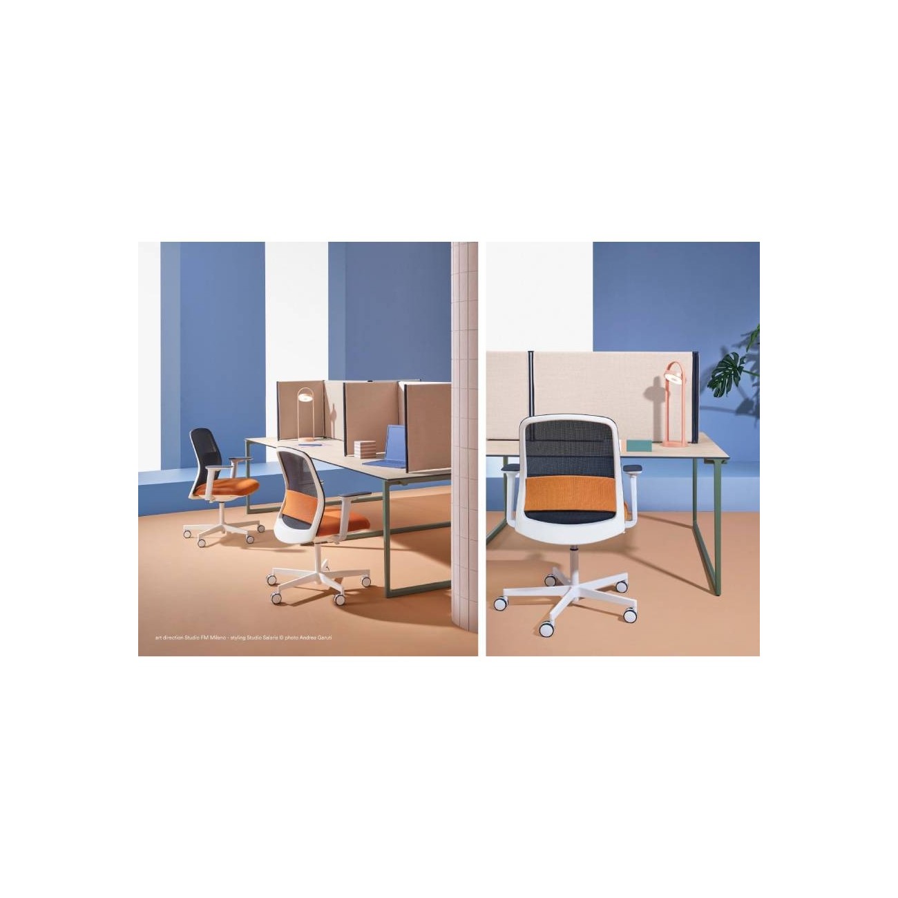 PEDRALI – TOA SCRITTOIO