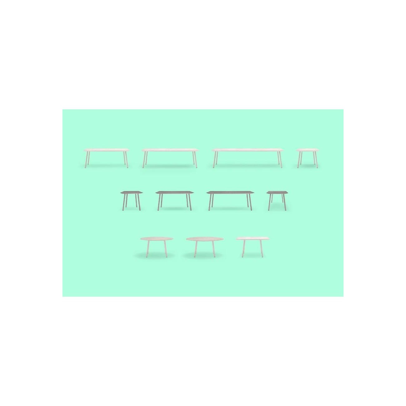 PEDRALI – BABILA TAVOLO