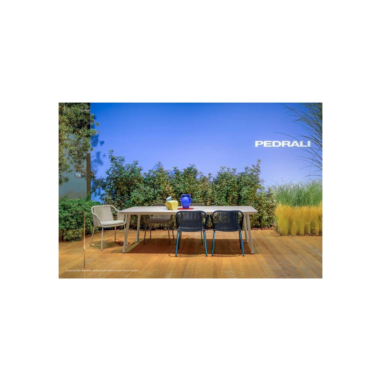 PEDRALI – BABILA TAVOLO