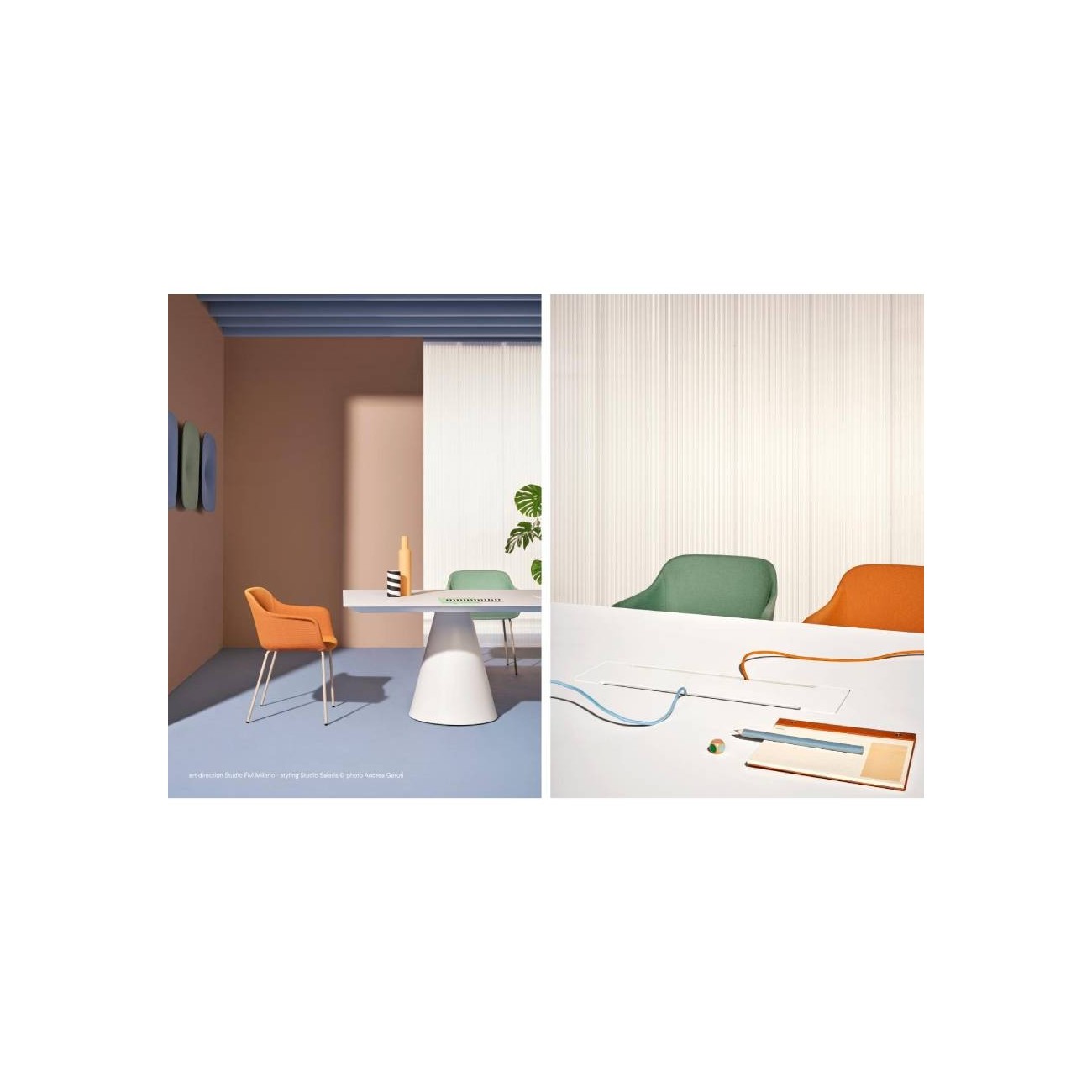 PEDRALI – IKON TAVOLO