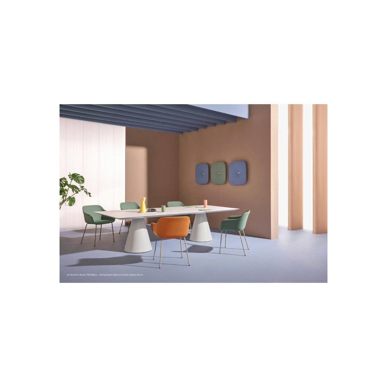 PEDRALI – IKON TAVOLO